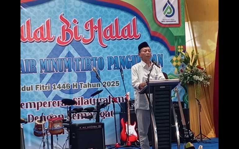 Tarif PDAM Kendal Akan Dikaji Ulang, Bupati Ingatkan Kualitas Air Harus Terjaga