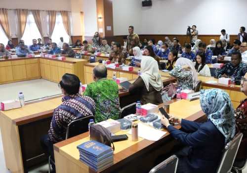 UNDIP Dukung Pembangunan Ekonomi Inklusif Melalui FGD DPD RI