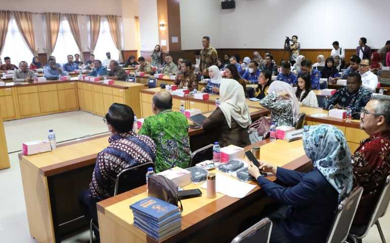 UNDIP Dukung Pembangunan Ekonomi Inklusif Melalui FGD DPD RI