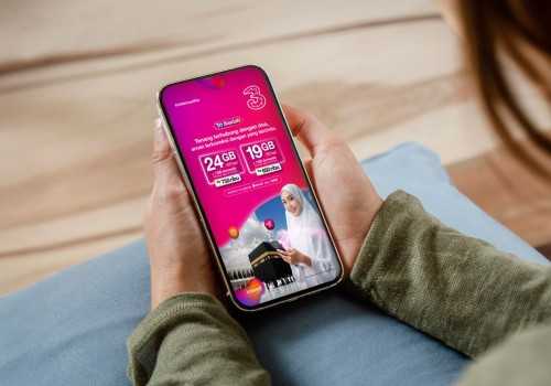 Tri Ibadah Hadirkan Paket Data Spesial untuk Jamaah Haji dan Umrah