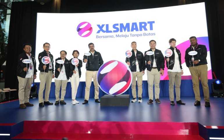 Misi Baru XLSMART di Tahun 2027, Menjadi Perusahaan Paling Dicintai di Indonesia