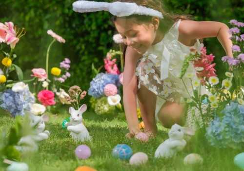 Padma Hotel Semarang Manjakan Pengunjung dengan Golden Egg Hunt yang Mengasyikkan