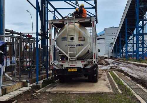 PI Niaga Pasok Amonia di Luar PI Grup