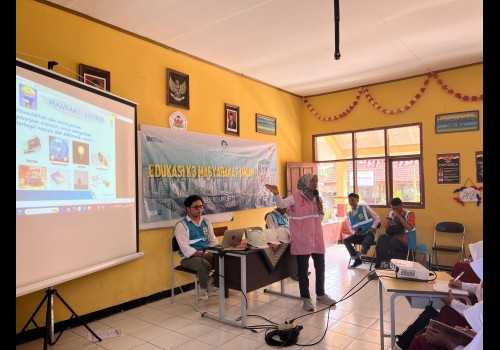 Perempuan Tangguh PLN di Balik Proyek PLTA Upper Cisokan: Semangat Kartini dalam Keselamatan Kerja dan Kepemimpinan