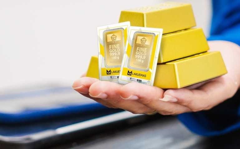 Bagaimana Emas Digital Menjawab Kebutuhan Investasi di Era Serba Online?