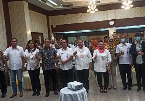 Pemkot Semarang Gandeng Dinas Perindustrian, Angkat Perekonomian Masyarakat