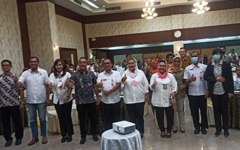 Pemkot Semarang Gandeng Dinas Perindustrian, Angkat Perekonomian Masyarakat
