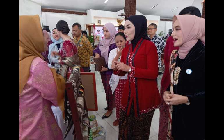 Di Momen Hari Kartini, Pemkab Kendal Gandeng Organisasi Perempuan untuk Sukseskan Adminduk
