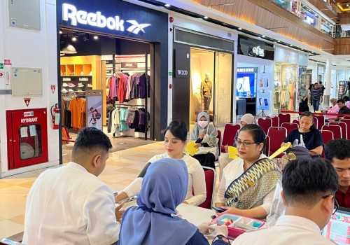 Hotel Ciputra Semarang dan Mal Ciputra Laksanakan Aksi Donor Darah di Hari Kartini