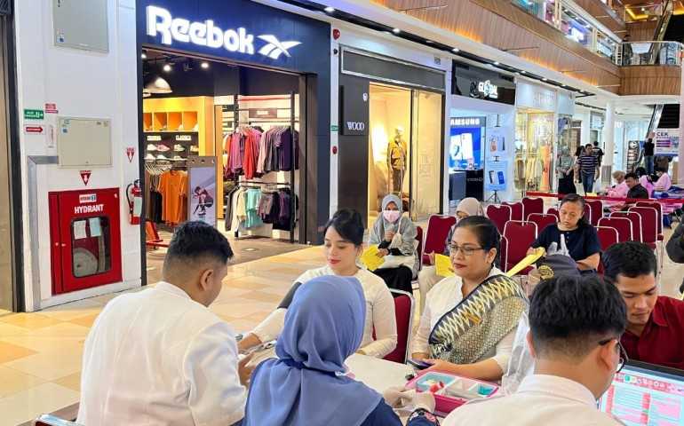 Hotel Ciputra Semarang dan Mal Ciputra Laksanakan Aksi Donor Darah di Hari Kartini