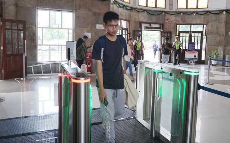 Hari Bumi 2025, KAI Daop 4 Semarang Buktikan Transportasi Publik Bisa Peduli Lingkungan