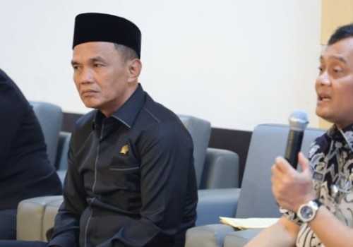 Forum Berlian Resmi Dibuka! DPRD Minta Pemprov Tak Lagi Tergantung Pusat