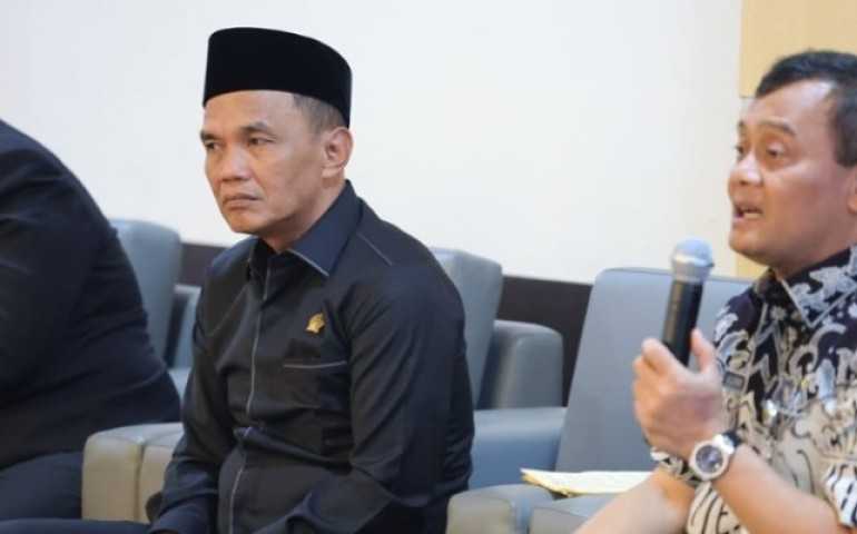 Forum Berlian Resmi Dibuka! DPRD Minta Pemprov Tak Lagi Tergantung Pusat