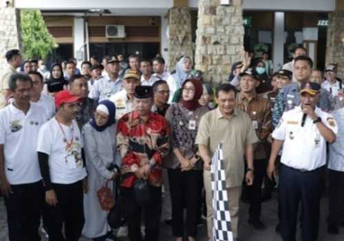 Komisi D DPRD Jateng Tinjau Langsung Arus Balik Lewat Program Balik Rantau Gratis 2025