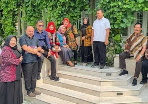 Kunjungan DPRD Jateng, Pura Mangkunegaran Buktikan Tradisi Bisa Kekinian