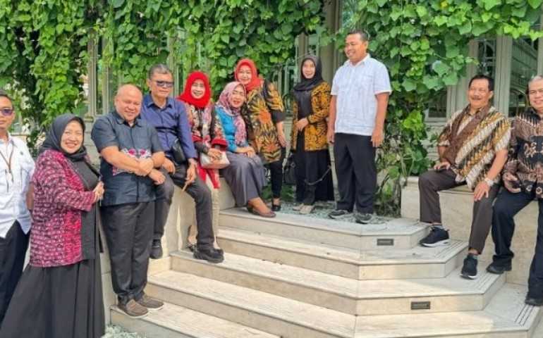 Kunjungan DPRD Jateng, Pura Mangkunegaran Buktikan Tradisi Bisa Kekinian