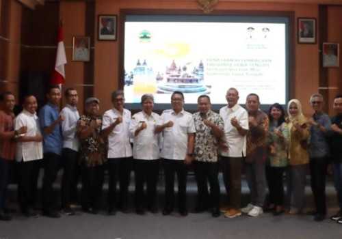 Penataan Kelembagaan Pemprov Jateng, DPRD Ajak Daerah Berkontribusi dalam Penyusunan Struktur Organisasi
