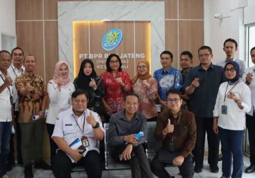 Komisi C DPRD Jateng Soroti Perkembangan Keuangan PT BPR BKK Semarang dan Boyolali