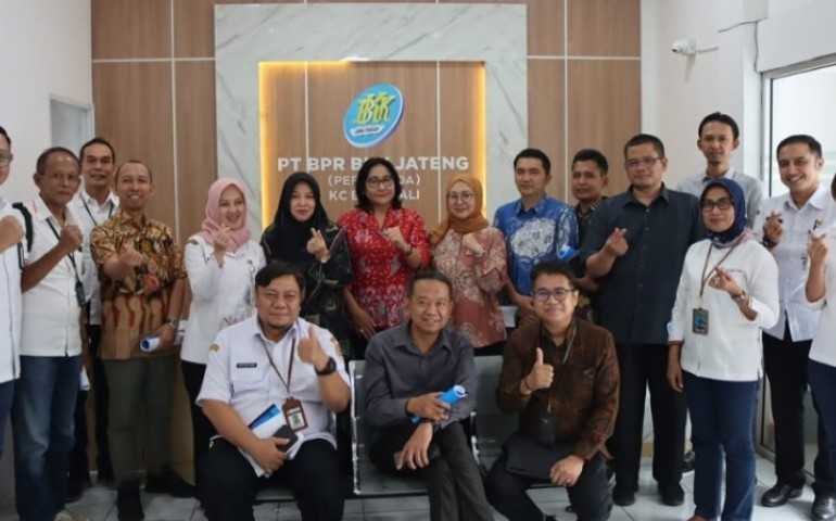Komisi C DPRD Jateng Soroti Perkembangan Keuangan PT BPR BKK Semarang dan Boyolali