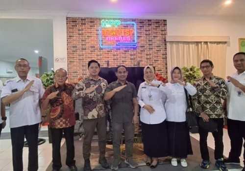 Kunjungan Komisi A DPRD Jateng ke MPP Brebes, Menyongsong Era Baru Pelayanan Publik