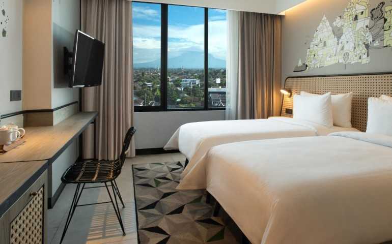 Promo Wander & Wonder, Artotel Yogyakarta Ajak Tamu Nikmati Sisi Lain Kota Gudeg