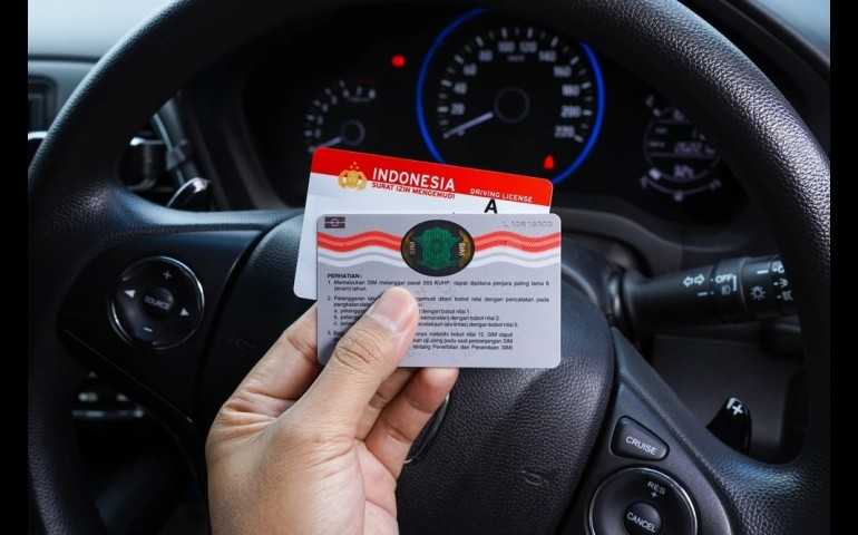 Mulai Juni 2025, SIM Indonesia Diakui di 8 Negara ASEAN