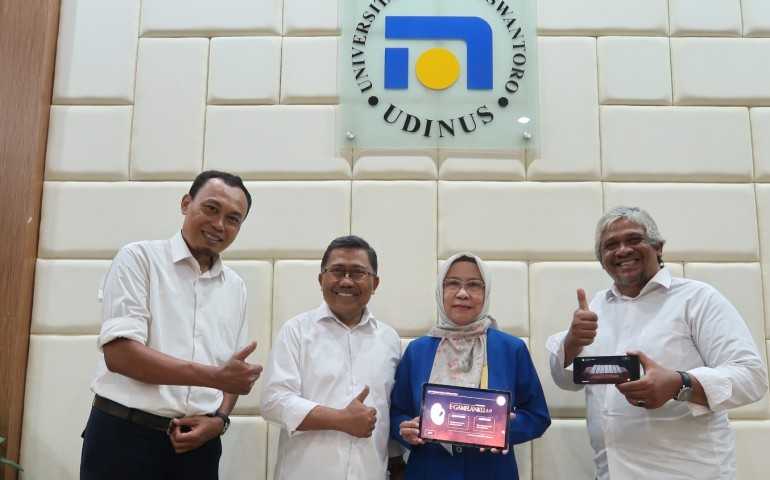 CSAC Udinus Luncurkan E-GamelanKu 2.0, Langkah Modern Lestarikan Budaya Nusantara