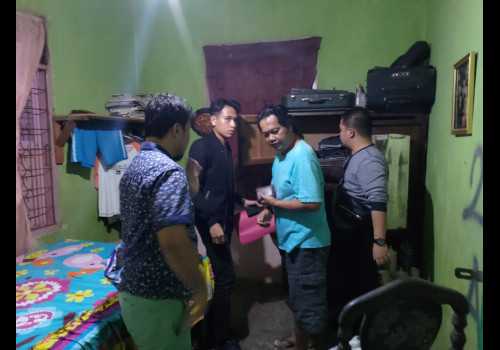 Buron Penggelapan Dana Diringkus Tim Tabur Kejaksaan
