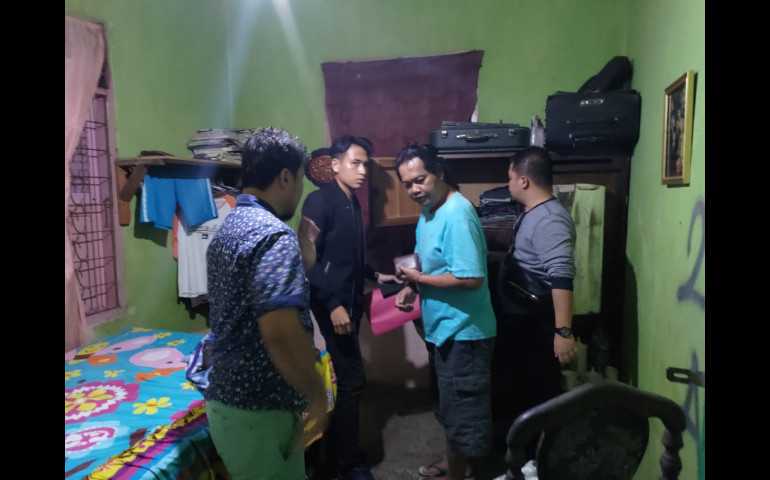 Buron Penggelapan Dana Diringkus Tim Tabur Kejaksaan