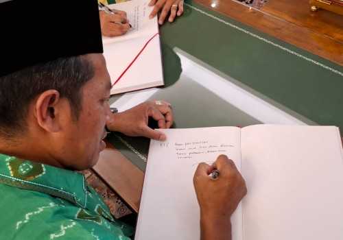 Terinspirasi oleh Paus Fransiskus, Generasi Muda Indonesia Siap Menjaga Keadilan dan Perdamaian Dunia