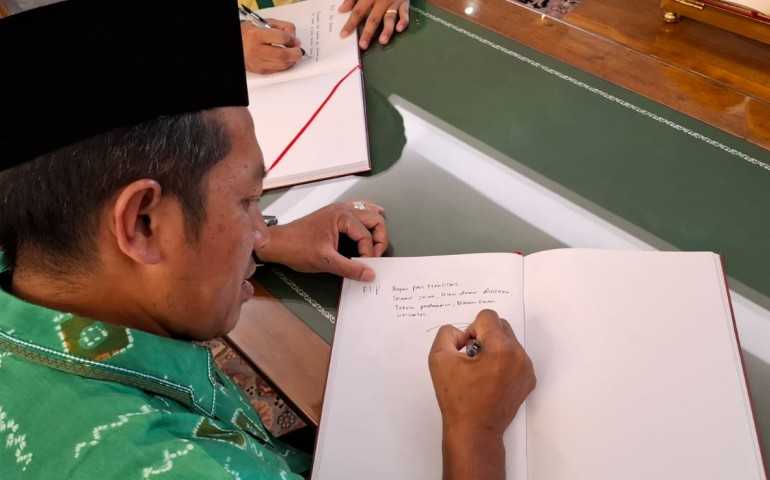 Terinspirasi oleh Paus Fransiskus, Generasi Muda Indonesia Siap Menjaga Keadilan dan Perdamaian Dunia