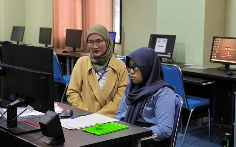 UTBK UNDIP 2025: Ramah Difabel, Bukti Nyata Komitmen Kesetaraan Pendidikan