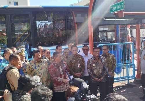 MTI Tegaskan Tanpa Masterplan, Transportasi Jabodetabek Bisa Gagal Ubah Perilaku Komuter