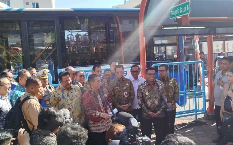 MTI Tegaskan Tanpa Masterplan, Transportasi Jabodetabek Bisa Gagal Ubah Perilaku Komuter