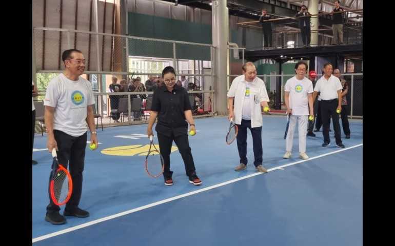 Unity Sports Center Siap Jadi Magnet Baru dan Satukan Masyarakat Lewat Olahraga