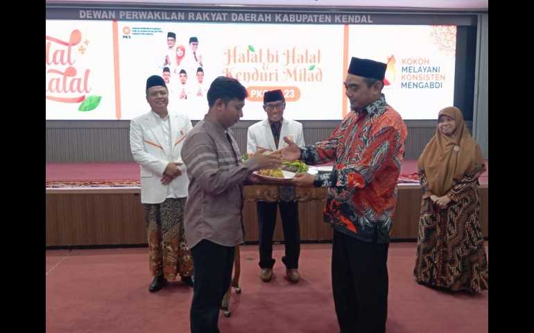 Milad PKS Kendal, Momentum Memperingati Jasa Tokoh-Tokoh Pendiri dan Membangun Masa Depan Politik