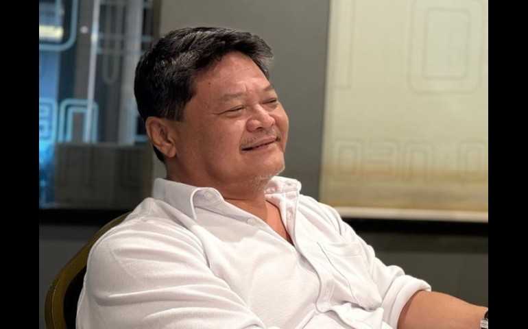 Andreas Budi Wirohardjo Siap Dobrak dan Bakar Semangat Kyokushinkai di Jawa Tengah