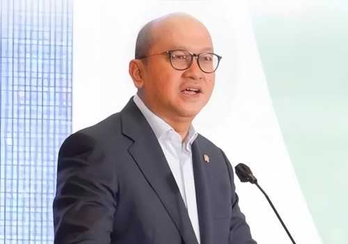 Danantara Hadir Saat Dunia Ekonomi Global Tak Pasti