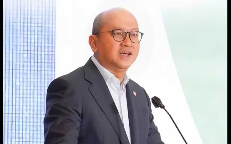 Danantara Hadir Saat Dunia Ekonomi Global Tak Pasti