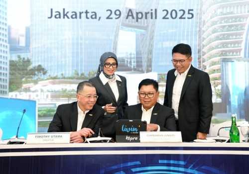 Tumbuh dan Berkelanjutan, Bank Mandiri Jaga Momentum Pertumbuhan di 2025