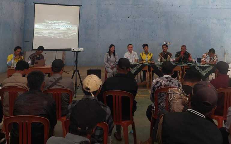 PLN Tegaskan Komitmen Transparansi dalam Pembangunan PLTA Upper Cisokan untuk Dukung Transisi Energi Bersih