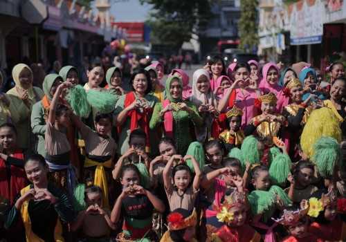Antusiasme Tinggi di Kendal Menari 2025, Mengangkat Budaya Lokal Melalui Tarian