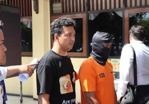 Residivis Kembali Beraksi, Polres Kendal Tangkap Pria 43 Tahun dalam Kasus Narkotika