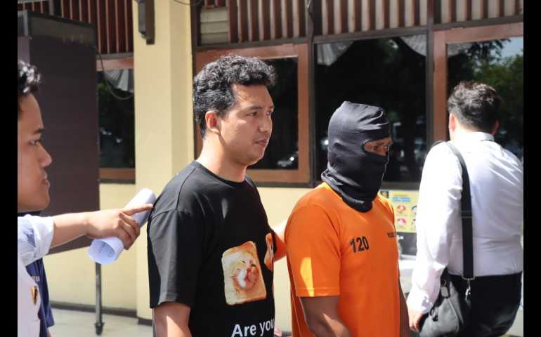 Residivis Kembali Beraksi, Polres Kendal Tangkap Pria 43 Tahun dalam Kasus Narkotika