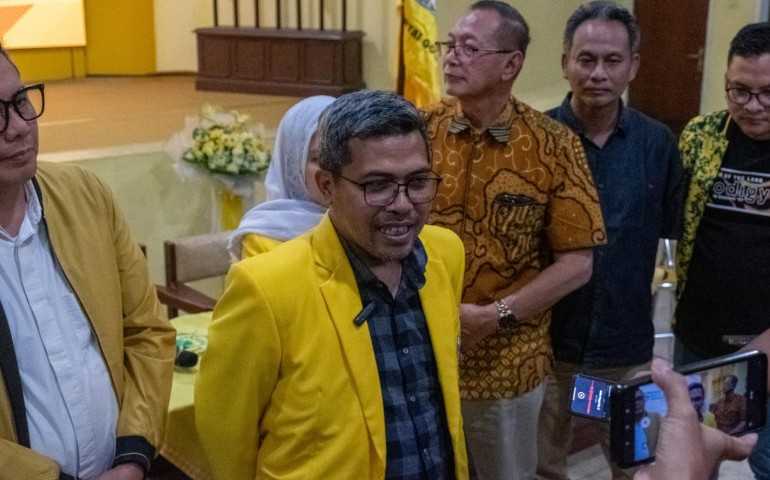 Musda XI Golkar Jateng Segera Digelar di Semarang, Momentum Konsolidasi dan Penajaman Program Kerja
