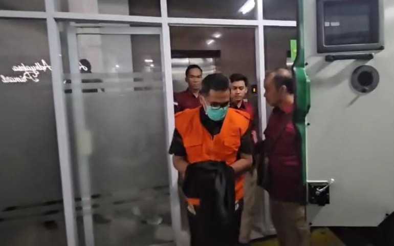 Negara Rugi Rp237 Miliar, Kejati Jateng Tahan Mantan Direktur PT RSA Korupsi Pengadaan Lahan BUMD Cilacap
