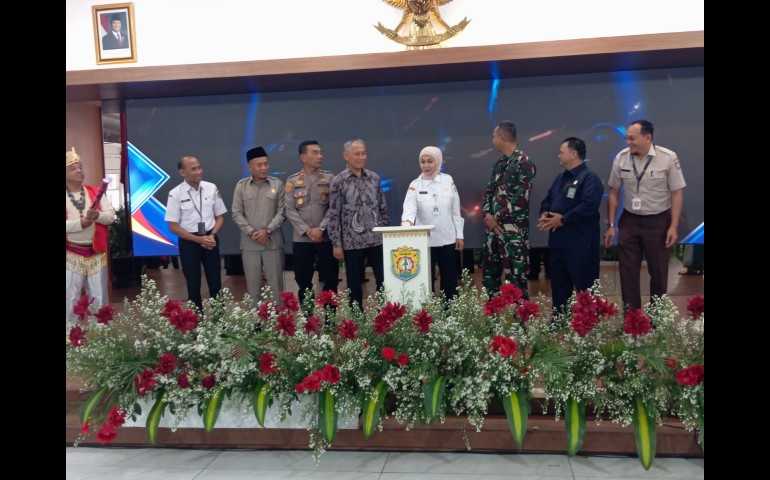 Realisasi PBB di Kendal Capai 2,45 Persen dari Target, Bapenda Gandeng PKK untuk Maksimalkan Koleksi