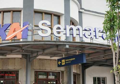 KAI Daop 4 Minta Penumpang Waspada Jalur Macet saat SNC 2025