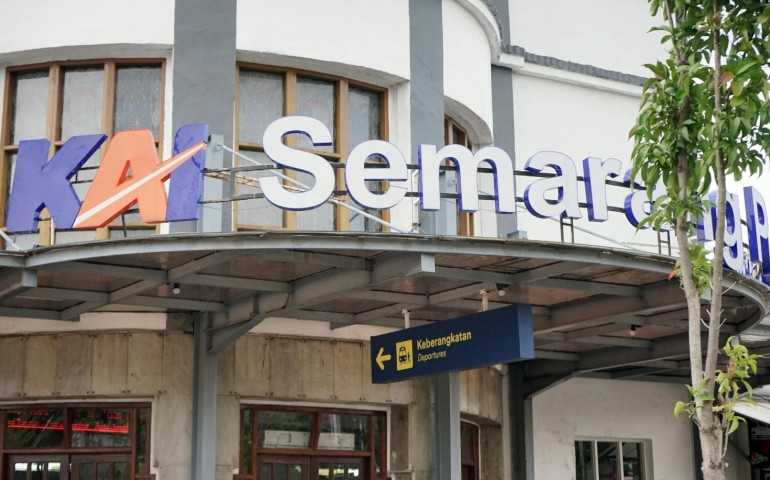 KAI Daop 4 Minta Penumpang Waspada Jalur Macet saat SNC 2025