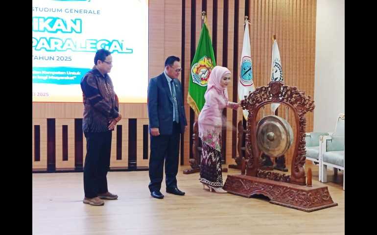 Diklat Paralegal Kendal Angkatan ke-3, Membentuk Garda Terdepan Hukum di Masyarakat